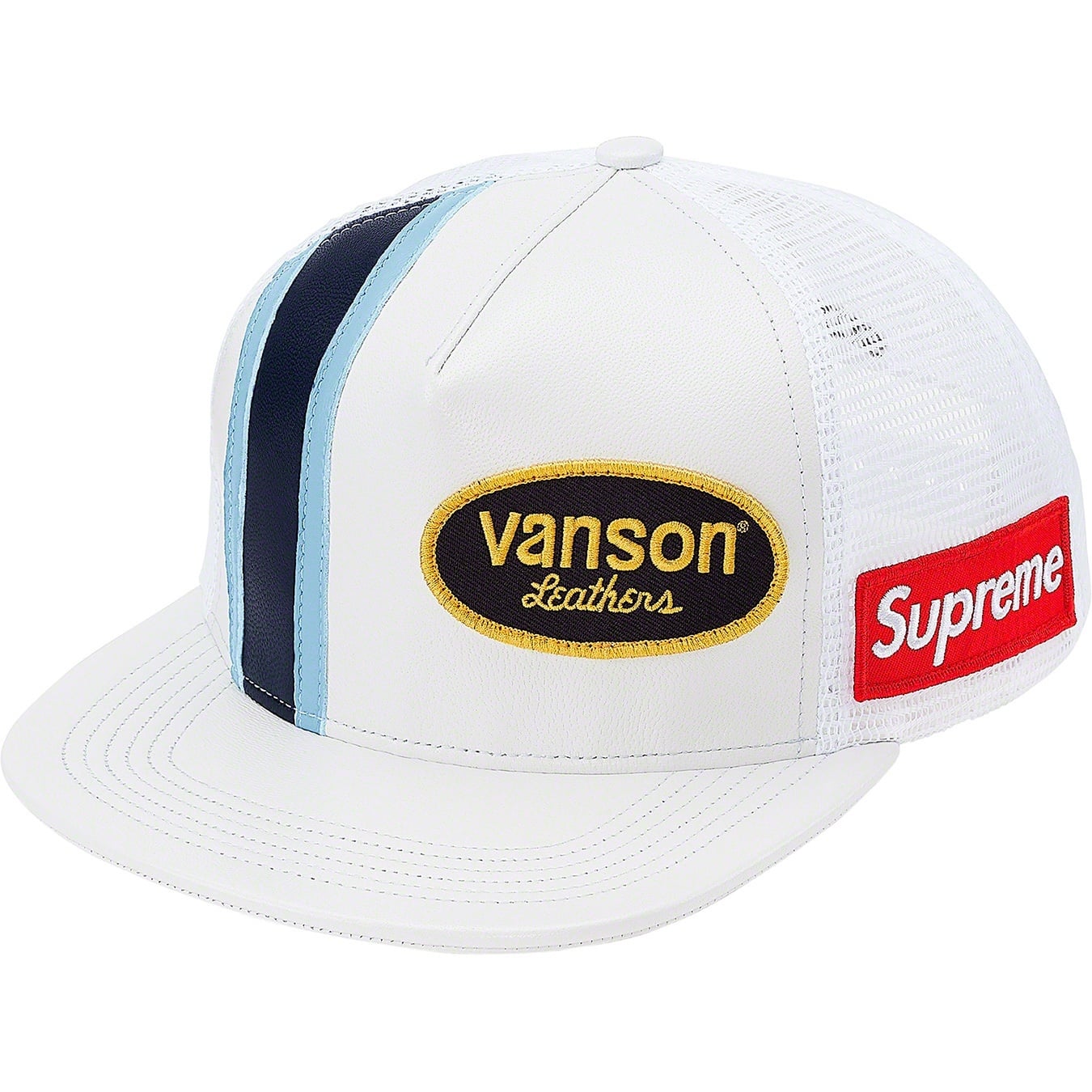 Supreme®/Vanson Leathers® Mesh Back 5-Panel view 5